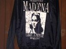 madonna like a prayer world tour jacket pepsi very rare 89 / 90