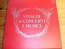 I MUSICI Vivaldi 25 Concertos for Violin 5-LP-Box Philips