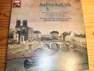 SAINT-SAENS Complete Symphonies MARTINON 3-LP-Box EMI SQ QUADRO (UK)