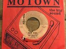 THE MIRACLES r&B soul 45 Bad Girl / I Love You Baby   Motown
