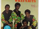 Whatnauts - Introducing The Whatnauts LP - Stang