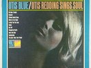 Otis Redding - Otis Blue/Otis Redding Sings Soul LP - Volt VG++