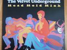 VELVET UNDERGROUND superclean PSYCHEDELIC acid PUNK album 1A ZUSTAND andy warhol