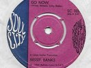 BESSIE BANKS: GO NOW (UK SOUL CITY SC 105)
