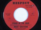 Funk 45 MILES GRAYSON Stuck In The Mud RESPECT HEAR