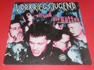 Vorkriegsjugend -- Wir sind die Ratten  -- 2LPs / Punk / plaus Single
