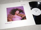 KATE BUSH hounds of love. uk 1st press lp EMI KAB1 a1/b6u. mint vinyl