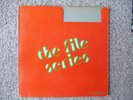 THE KINKS DOUBLE VINYL LP - THE FILE SERIES