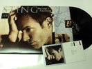 STING MERCURY FALLING RARE ORIGINAL ENGLISH 1996 VINYL LP THE POLICE