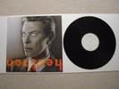 David Bowie -'Heathen' UK Stereo Original 2002 LP complete with inner sleeve-EX
