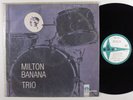 MILTON BANANA TRIO Todo Dia E Dia ODEN LP VG+ mono