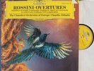 Abbado. Rossini (Overtures). DGG 431 653 dig. NM