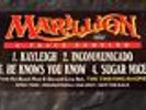 Marillion USA Promo only 4 track Sampler Pro 79521 lp w/live songs 4 tks NM lp