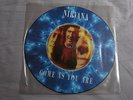 NIRVANA come as you are German GEFFEN RECORDS 12-inch Picture Disc GET 21 714