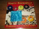 NASTY ROCKABILLY LP VOL.2, 50s Wild Rocker/SHARP 666/2-ROCK'N'ROLL /SURF *Mint