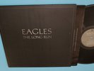 THE EAGLES   THE LONG RUN LP    NEAR MINT ORIGINAL PRESS