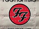 FOO FIGHTERS Greatest Hits LP Vinyl NEW 2015 All My Life My Hero Everlong