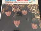 THE BEATLES The Early Beatles lp Vinyl Album Orange Label Capitol ST 2309 Stereo