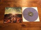 My Chemical Romance - Danger Days Vinyl LP Purple Swirl Dinged Jacket