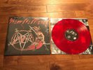 Slayer - Show No Mercy Vinyl LP Red