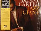 BENNY CARTER-JAZZ GIANT-BEN WEBSTER FRANK ROSOLINO BARNEY KESSEL SHELLY MANNE