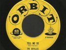 Wyld Black Rocker 45   The Devilles   Orbit   Tell Me So   Listen
