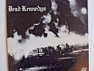 Dead Kennedys Fresh Fruit for Rotting Vegetables Cherry Red 1980 UK with Poster