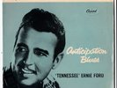 TENNESSEE ERNIE * PROTO ROCKABILLY CAPITOL EP * 'ANTICIPATION BLUES' * EX