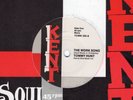 TOMMY HUNT-THE WORK SONG/THE IVORYS PLEASE STAY-KENT.