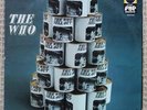 The Who - Sell Out / A Quick One - Vinyl - French version on Triumph Records