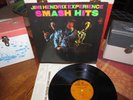 JIMI HENDRIX EXPERIENCE Rare Vinyl Lp SMASH HITS Reprise Beauty
