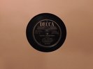 78 Record Bing Crosby White Christmas Decca Label