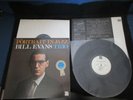Bill Evans Portrait in Jazz +1 Japan Promo White Label Vinyl LP 1973 Scot Lafaro