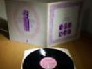FAIRPORT CONVENTION - LIEGE & LIEF LP UK ISLAND 1ST PINK WHITE i EX/EX PSY/FOLK