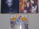 3 x TRICKY VINYL 12