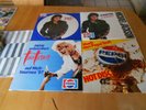 4 LPs von Pepsi Promotion