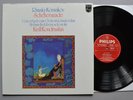 9500 681 - RIMSKY-KORSAKOV - SCHEHERAZADE - KONDRASHIN - KREBBERS - DUTCH - NM