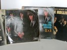 ROLLING STONES LPS DECEMBER'S CHILDREN, 12X5, ENGLAND'S NEWEST HIT MAKERS, NO.2