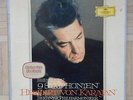 B406 SKL 101-08 KARAJAN BEETHOVEN 9 SYMPHONIES 8 x LP DG DGG STEREO TULIP