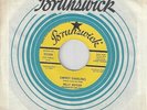 NORTHERN SOUL 45-BILLY BUTLER-SWEET DARLING-BRUNSWICK-DJ