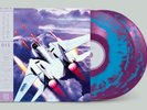 After Burner 2 Limited Edition 2LP Vinyl Purple & Blue Swirl - RARE & SOLD OUT