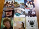 COUNTRY & WESTERN 45 LP LOT
