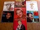 HANK WILLIAMS & HANK WILLIAMS JR 17 LP LOT