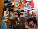 MERLE HAGGARD 9 LP LOT