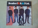 ORIGINAL 1966 THE BEATLES (USA) TOUR PROGRAMME (LARGE FORMAT 12 x 12inches