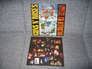 HEAVY METAL LP GUNS ´N ROSES APPETITE FOR DESTRUCTION OIS GEFFEN
