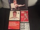 DAVID BOWIE Set Of 2 BROOKLYN MUSEUM EXCLUSIVE Vinyl Live In Berlin LP Time 7