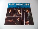 THE BEATLES--RARE PICTURE SLEEVE  (PAPERBACK WRITER/RAIN)--PS- HTF W/ 45  VG+