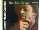 JIMMY HEATH LP RIVERSIDE “On the Trail” DG stereo ’64 orig KENNY BURRELL   NM