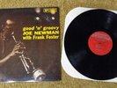 Joe Newman - RARE Good 'n' Groovy LP - SV 2019 - VG+ record